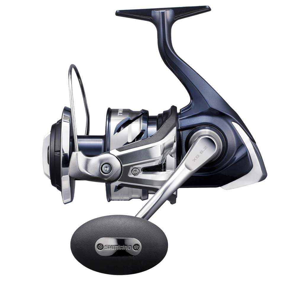 Shimano Twin Power SWC Spin Reel