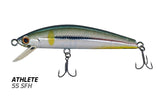 Jackson Athlete 55SFH Lures