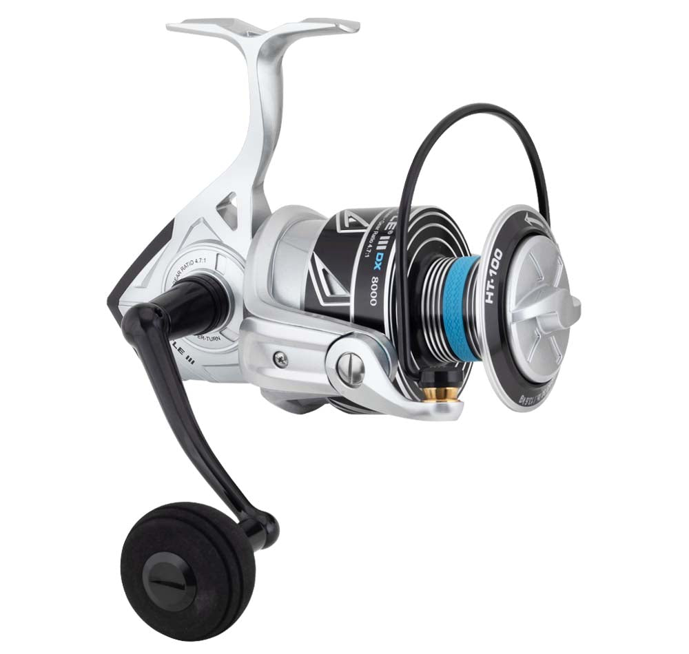 Penn Battle III DX Spin Reel