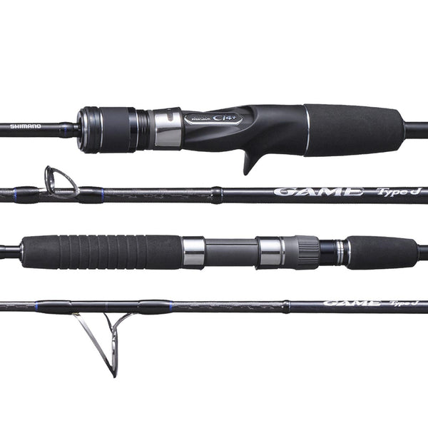 Shimano Game Type J 2020 Rods – Tackle World