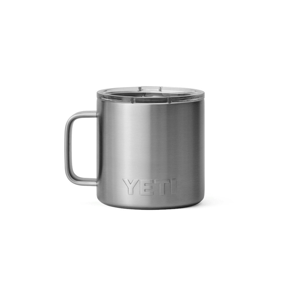 YETI Rambler 14oz (414ml) Mug With Magslider Lid