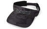 Pelagic Visor Fish Camo Black