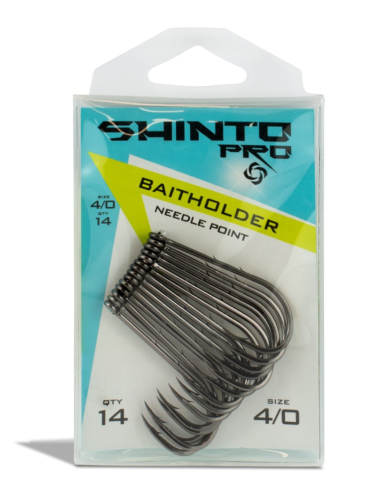 Shinto Pro Baitholder Hook Pre Pack