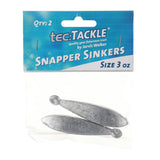 Jarvis Walker Snapper Sinkers