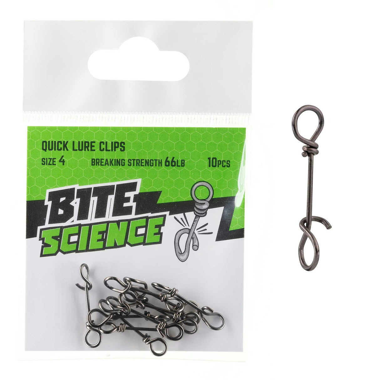 Bite Science Quick Lure Clips