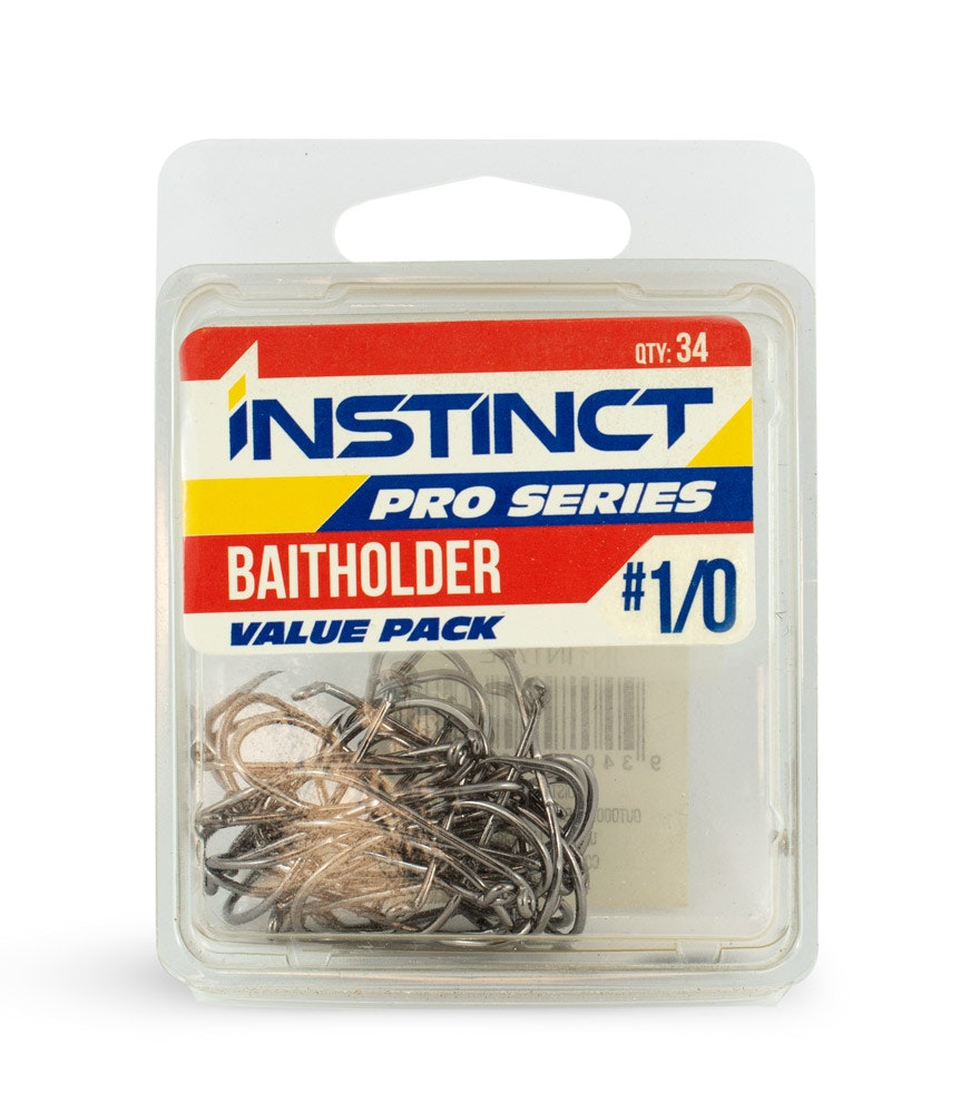 Instinct Pro Hook Baitholder Value Pack