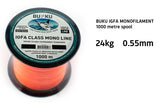 Buku IGFA Class Mono - Agent Orange