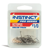 Instinct Pro Octopus Hook Value Pack