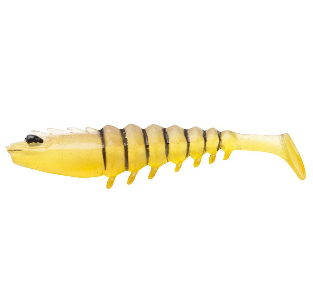 Squidgies Prawn Paddle Tail Soft Plastics