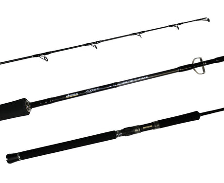 okuma azores stickbait rod Blue Popping | 7.9 Ft Okuma Tackle World
