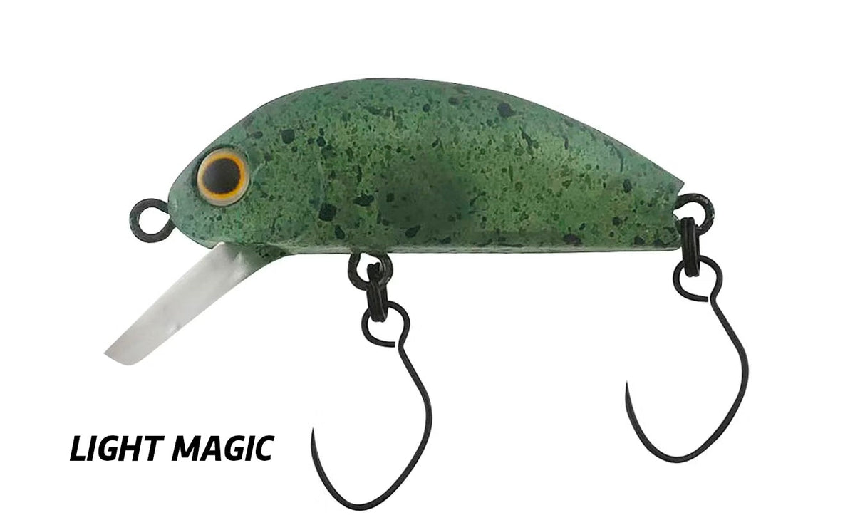 Jackson Light Magic Lures