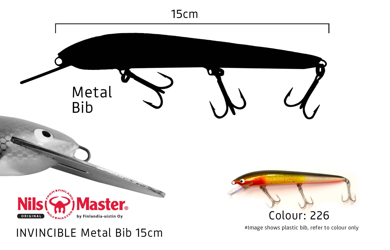 #226 / 15cm