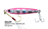 Jackson Gallop Assist Fall Edition Micro Jigs