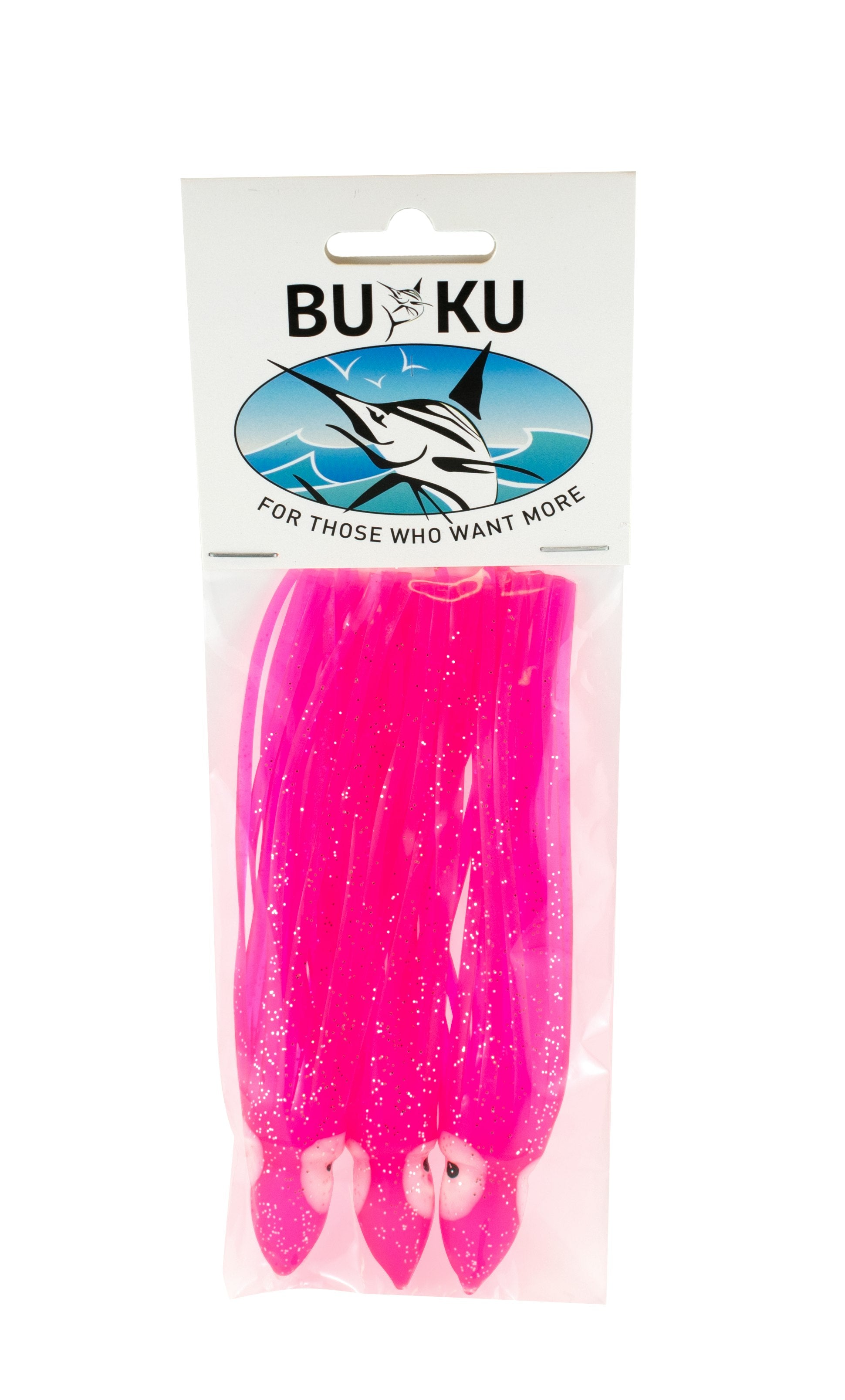 Buku #Pink Glow / 5.5in