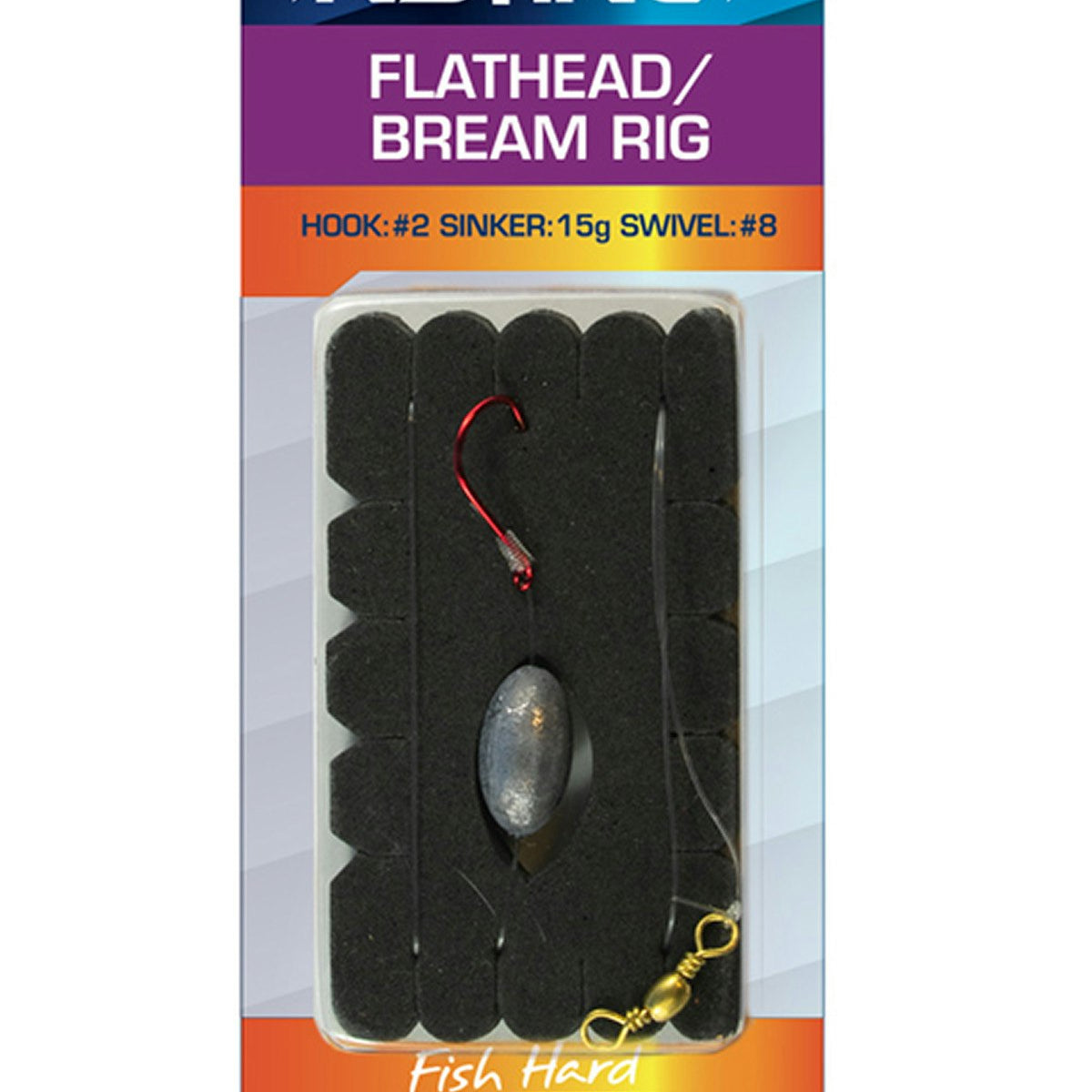 Instinct Rig Flathead & Bream – Tackle World