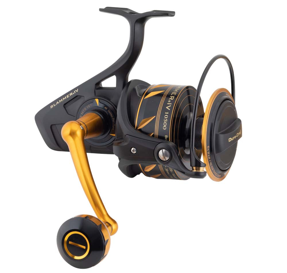 Penn Slammer IV Spinning Reel