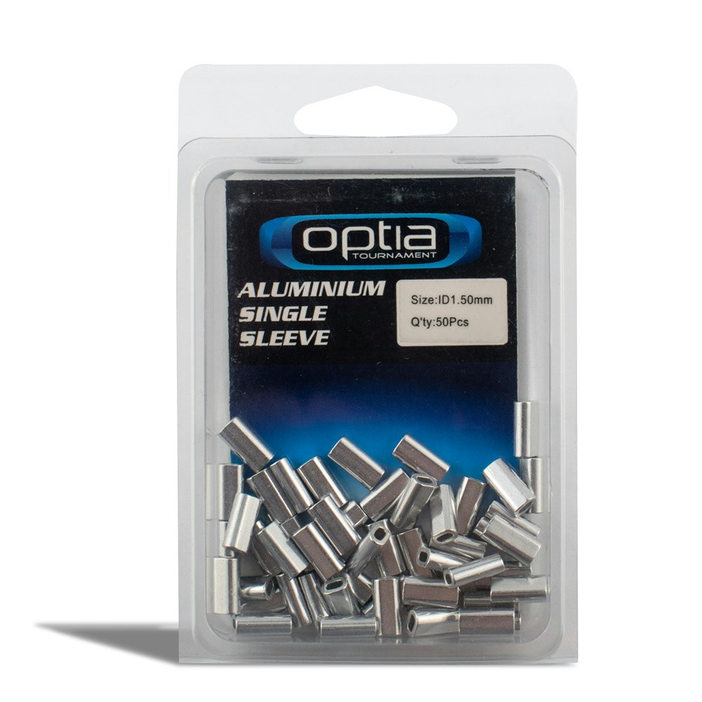 Optia Aluminium Single Sleeve