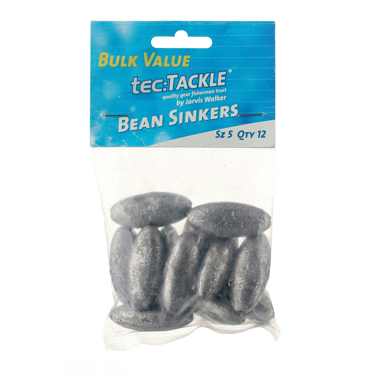 Jarvis Walker Bean Sinkers - Value Packs