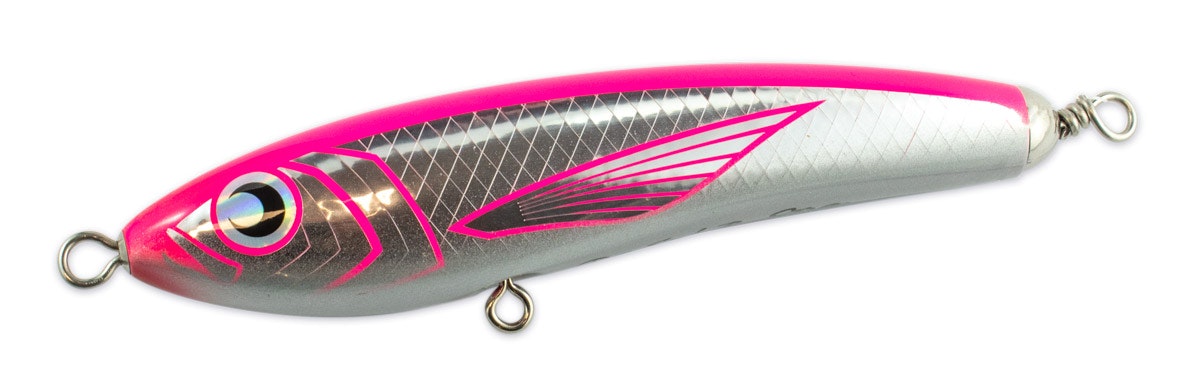 Buku Lures Fast Sink P