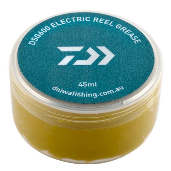 Daiwa DSG600 Electric Reel Grease