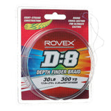 Rovex D:8 Braid Depthfinder