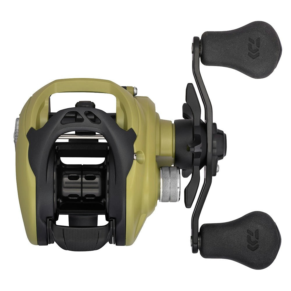 Daiwa Fuego CT 100H Baitcaster Fishing Reels