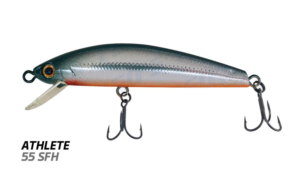 Jackson Athlete 55SFH Lures