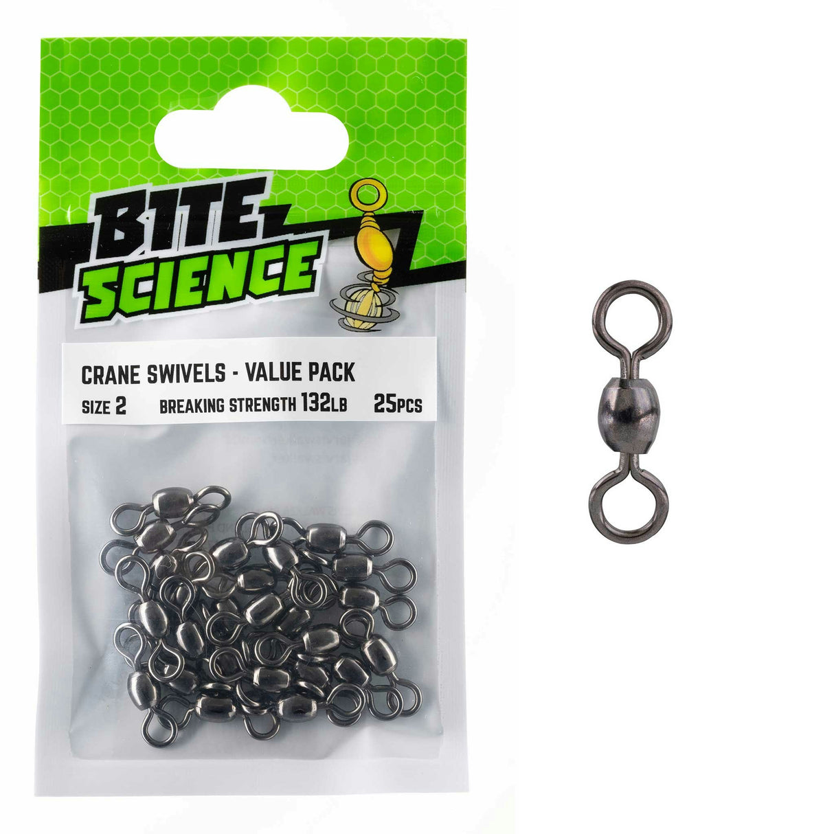 Bite Science Swivels Crane