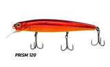 Jackson Prism 120 Lures