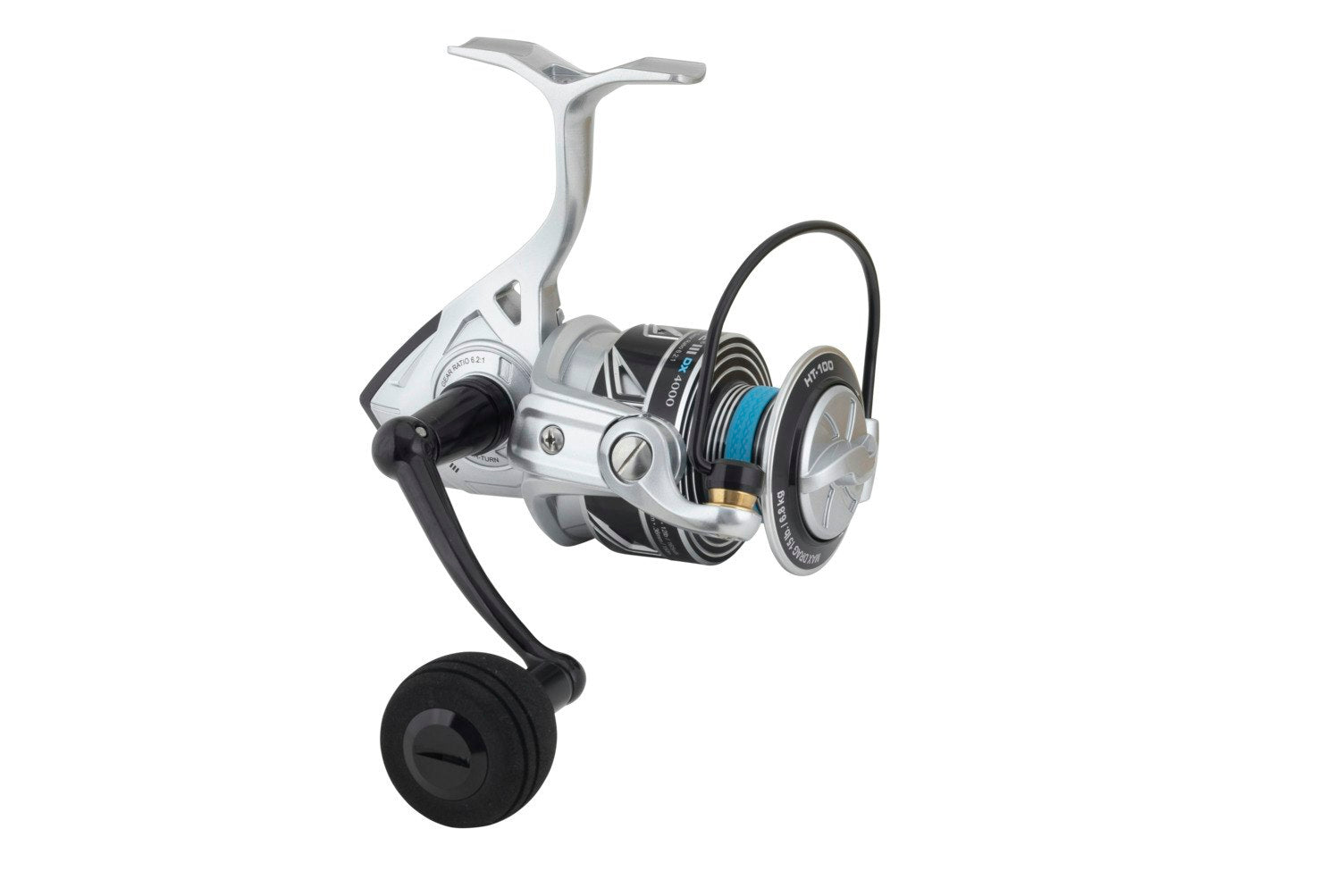 PENN Battle III DX Spinning Reel – Tackle World
