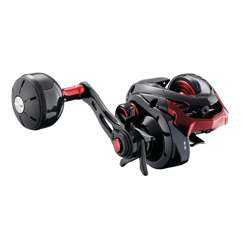 Shimano Genpu XT Baitcast Reel