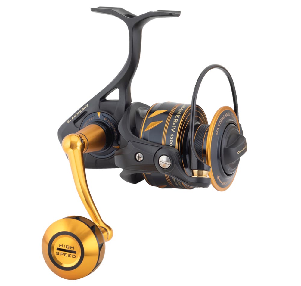 Penn Slammer IV Spinning Reel