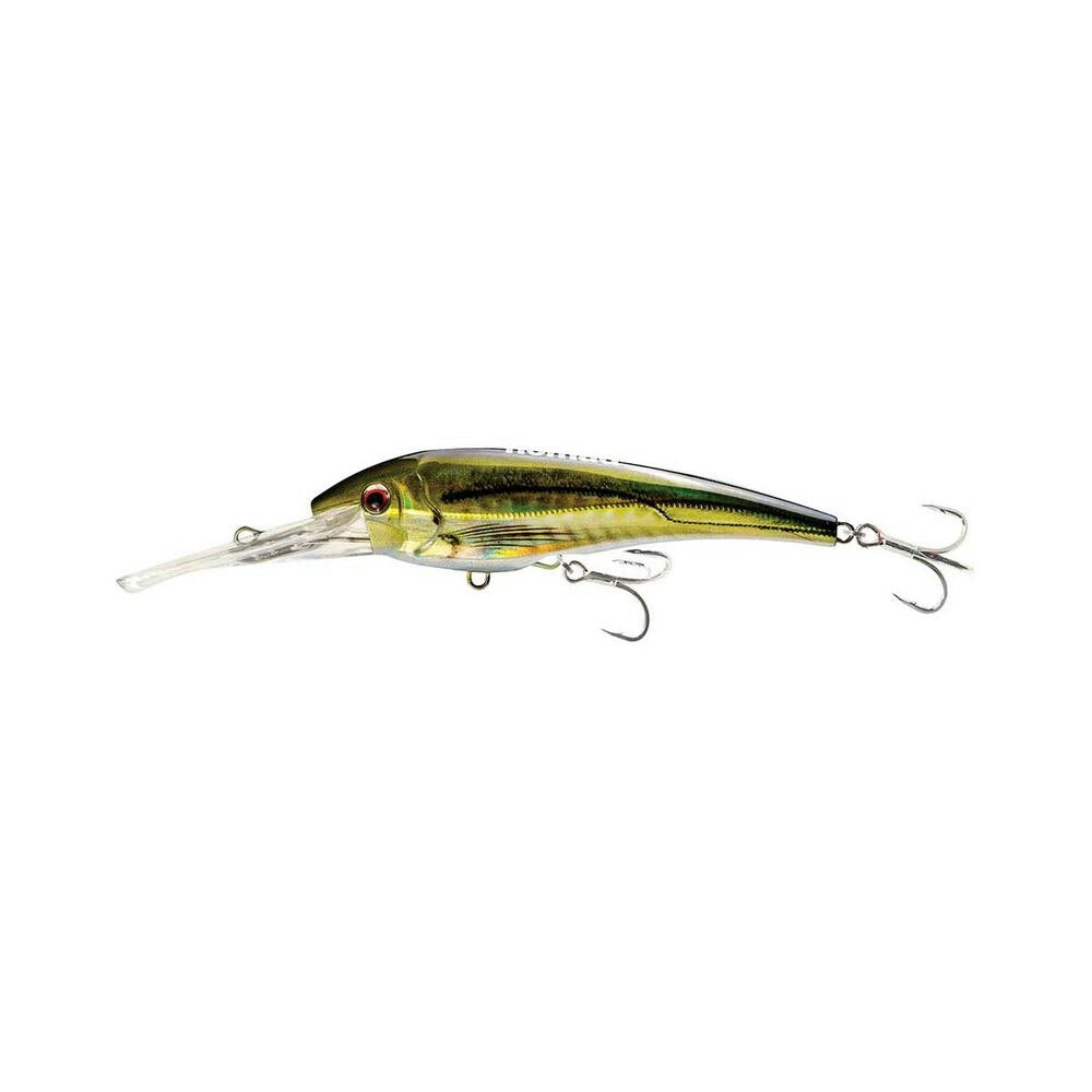 Olive Back Shad / 100mm