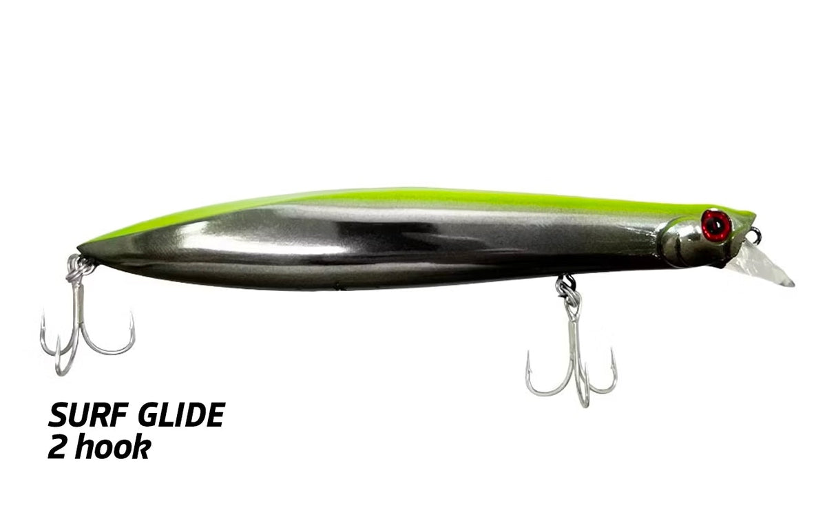 Jackson Surf Glide 2 Hook Hard Body Lure