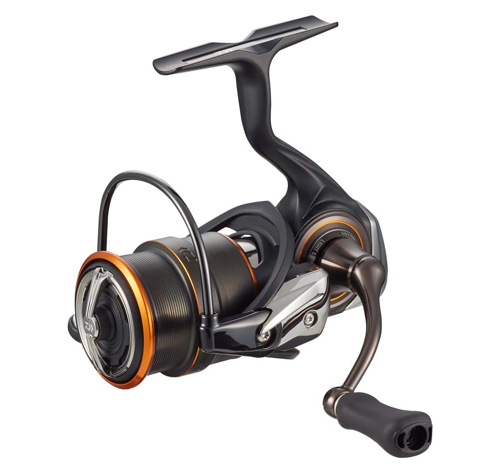 DAIWA BALLISTIC 2000SS-P リール Daiwa Ballistic MQ LT Spinning Reel – Salt Strong