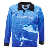 Jarvis Walker Marlin Kids Fishing Shirt