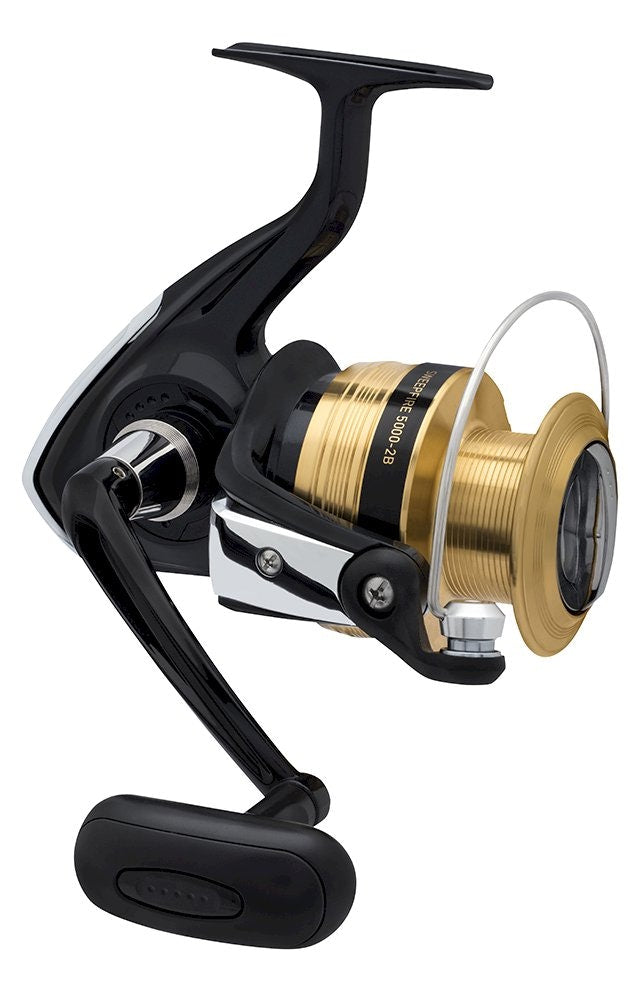 Daiwa Sweepfire 2B Spin Fishing Reels