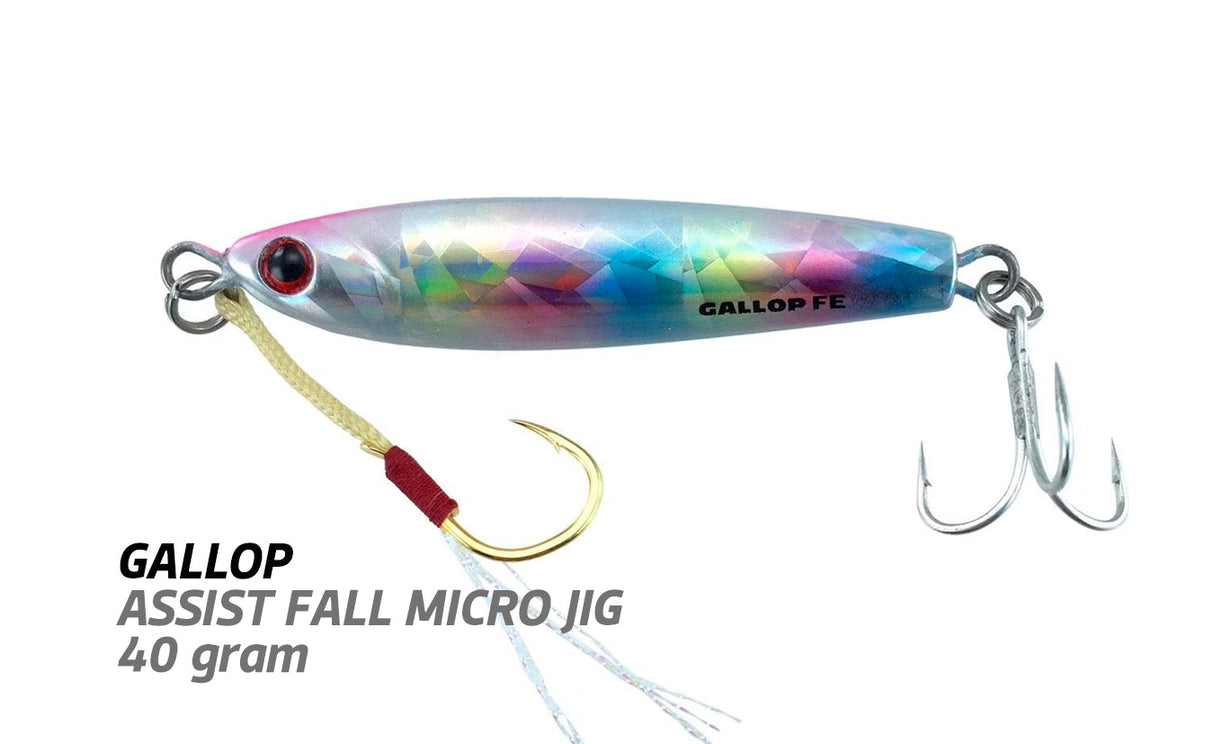 Jackson Gallop Assist Fall Edition Micro Jigs