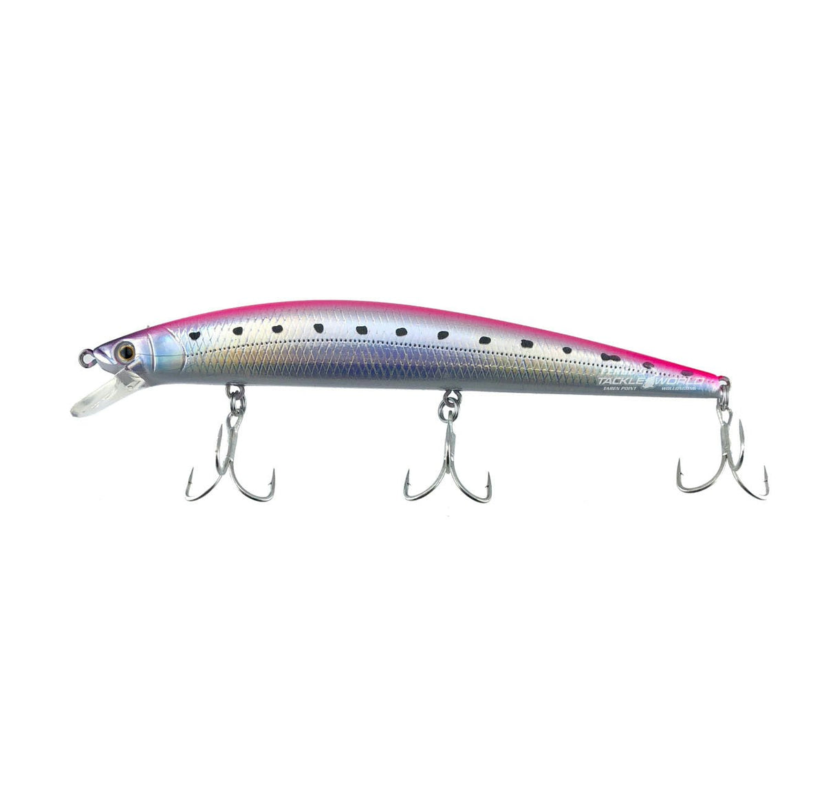 Jackson Athlete Slim 14SS Lures