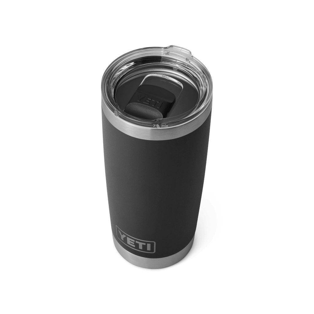 YETI Rambler 20oz (591ml) Tumbler With Magslider Lid