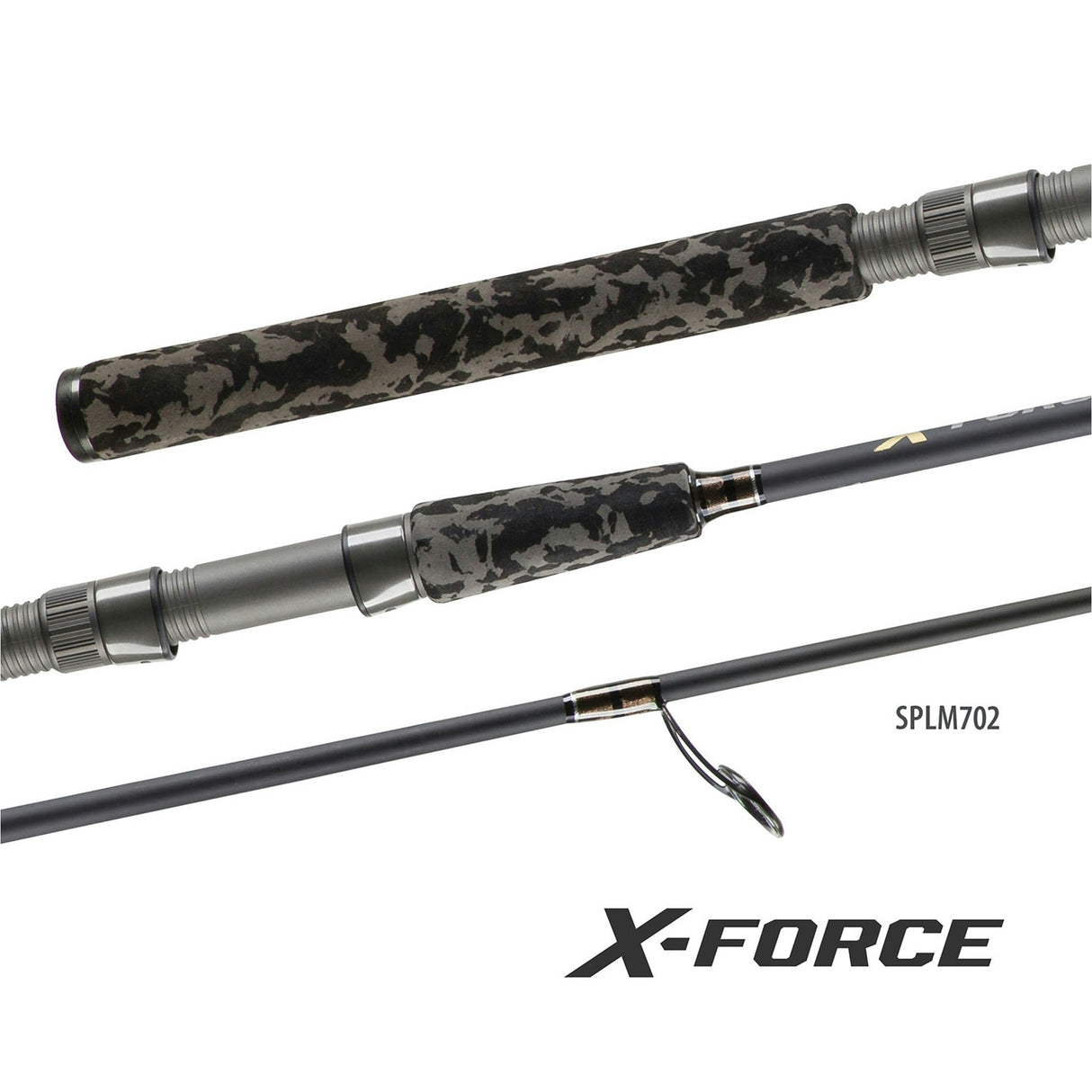 Jarvis Walker X-Force Rod