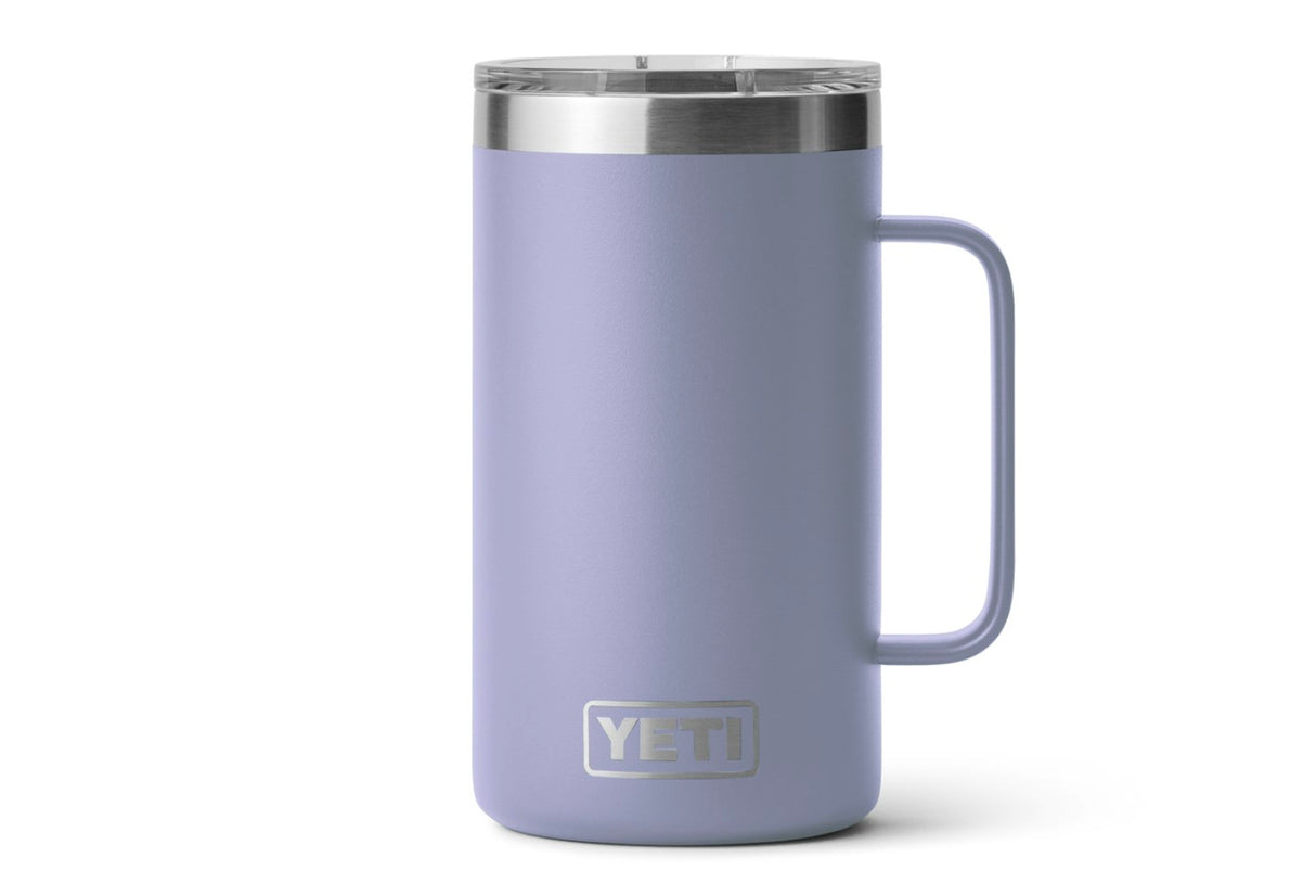 YETI Rambler 24oz (710ml) Mug With Magslider Lid