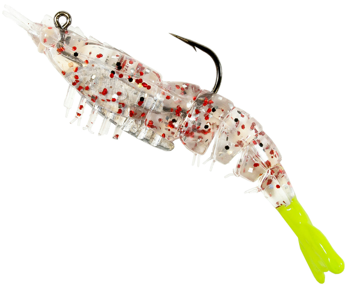 Z-Man Ez Shrimpz Rigged 3.5" 2pk