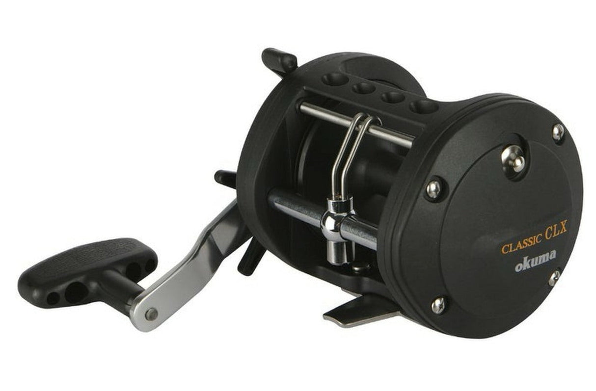 Okuma Classic CLX Overhead Fishing Reels