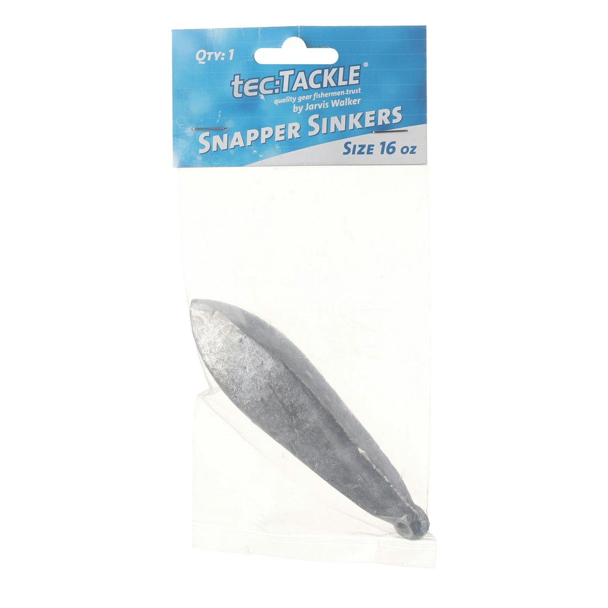 Jarvis Walker Snapper Sinkers