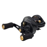 Quantum Smoke Heavy Duty Baitcast Reel