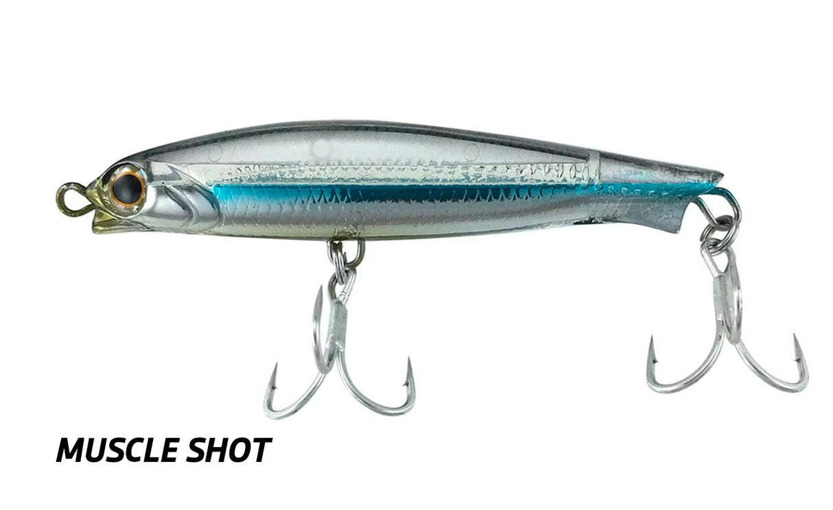 Jackson Muscle Shot 90 Lures