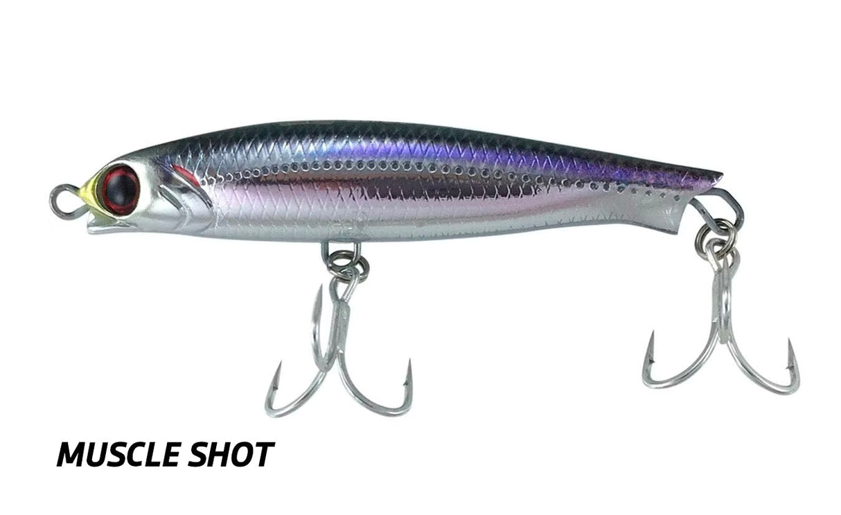 Jackson Muscle Shot 90 Lures