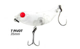 Jackson T Pivot Lures