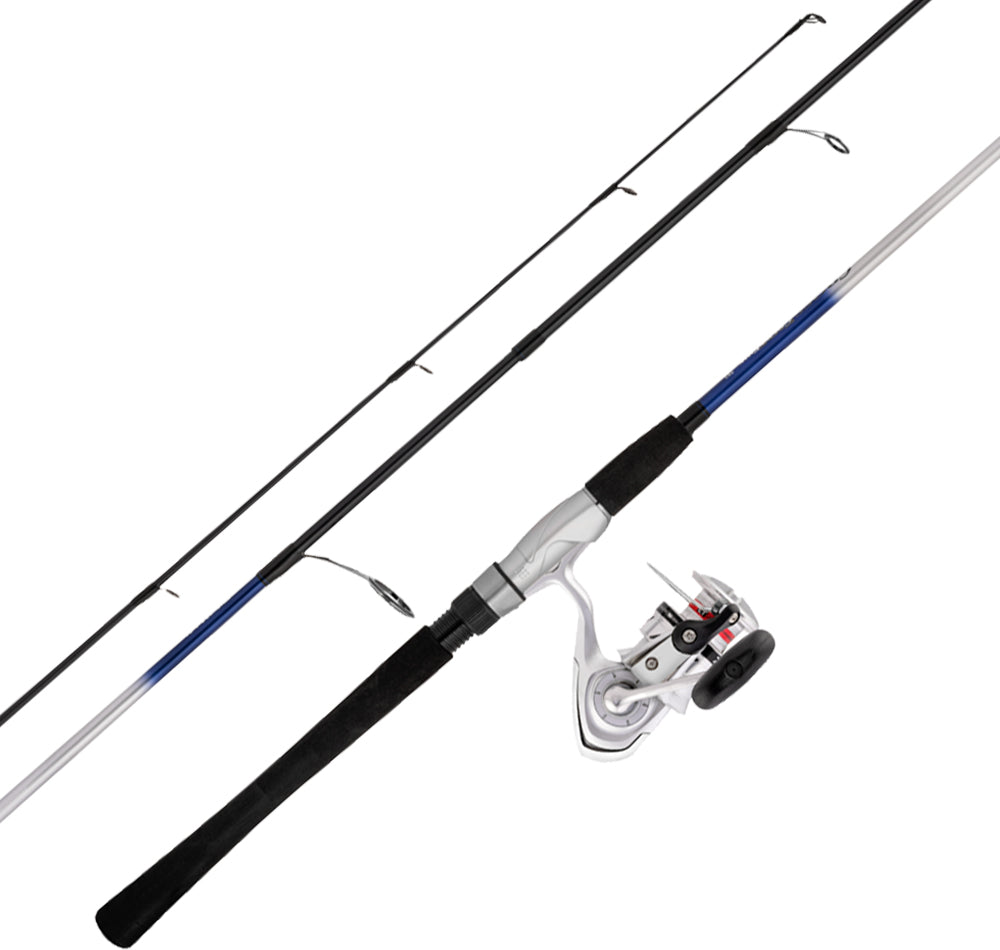 Daiwa Crossfire 662LFS 1-2kg Spin Combo